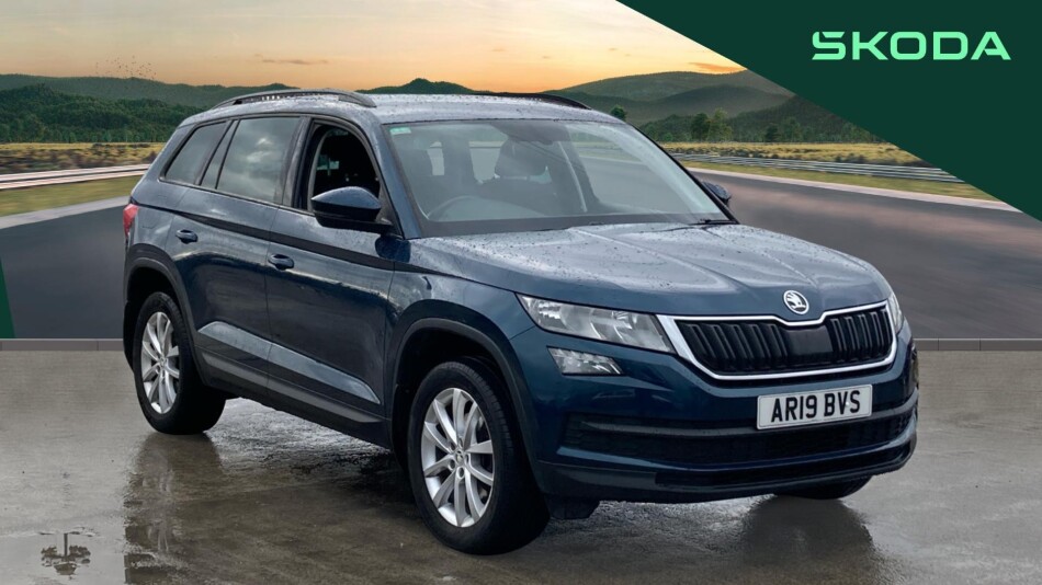 Skoda Kodiaq 2.0 TDI SE 4x4 5dr DSG [7 Seat] Diesel Estate